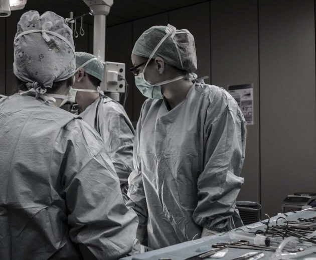 Locking doors in mental health hospitals does not